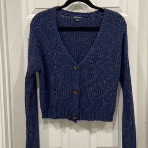 Wild Fable Crop Top Sweater